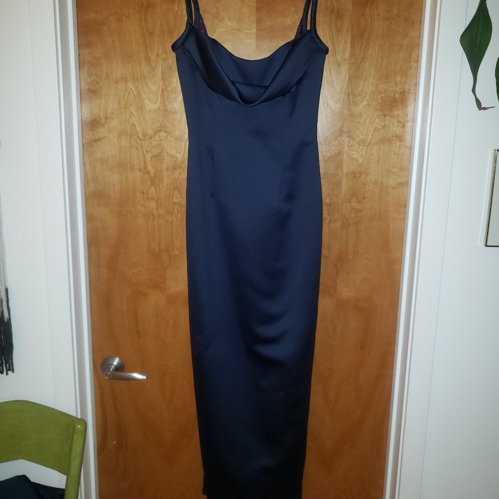 Vintage 90s Jessica Mcclintock Prom Dress